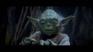 El Maestro Yoda nos enseña el secreto del éxito. Motivación Star Wars