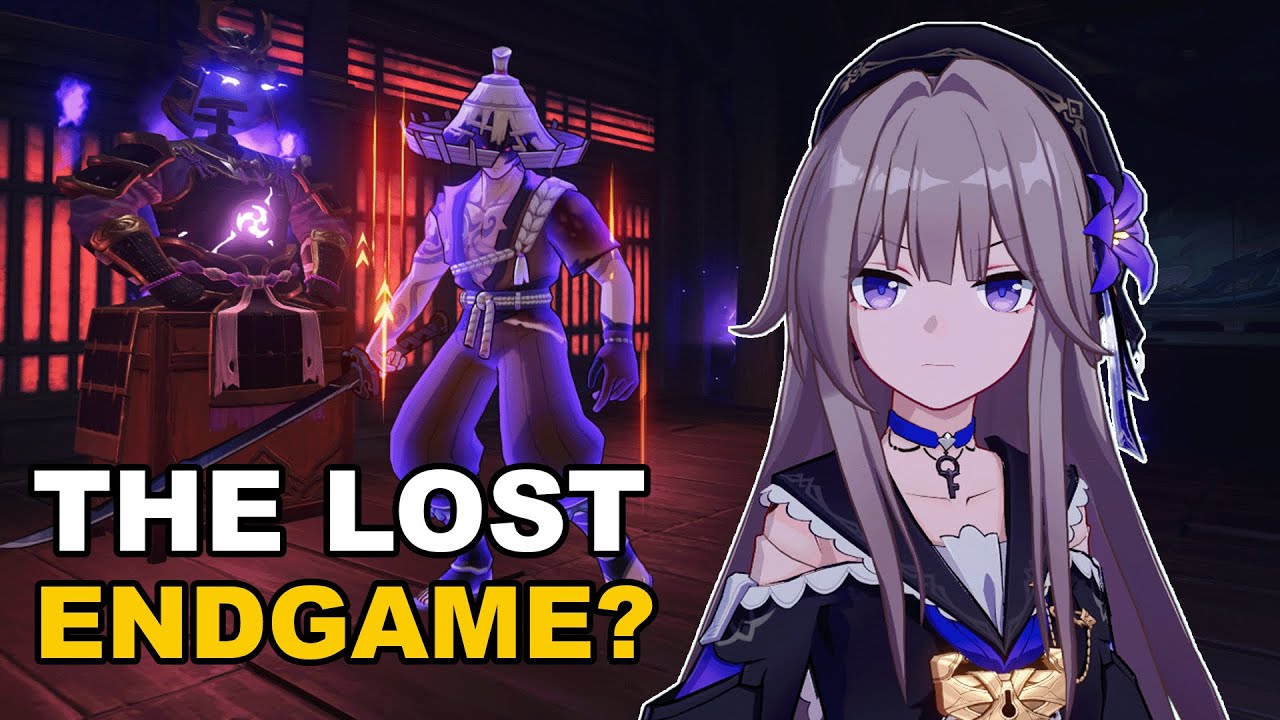 That time when Genshin Impact had its own Simulated Universe | Remembering Labyrinth Warriors