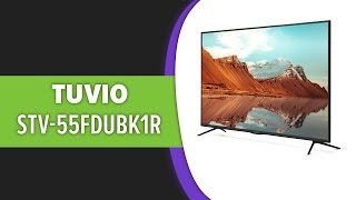 Телевизор Tuvio STV-55FDUBK1R