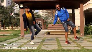 Beat Juunglee - Dil Juunglee | CHOREOGRAPHY | KETAN SOLANKI | Ft. DHARMIN PAWAR