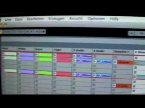 How to sync Traktor Pro and Ableton Live 8 - YouTube