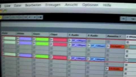How to sync Traktor Pro and Ableton Live 8