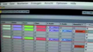 How to sync Traktor Pro and Ableton Live 8