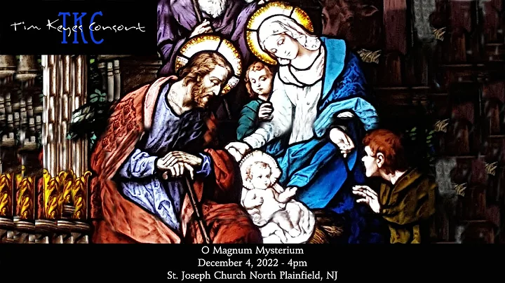 Tim Keyes Consort - O Magnum Mysterium