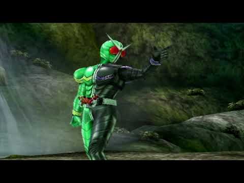 100%全話収録 仮面ライダー クライマックスヒーローズW (Wii