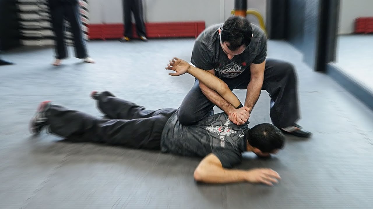 COURS DE WING CHUN - KUNG FU AVEC GREGGOT - EN IMMERSION #5 - YouTube