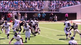 Mike Thomas Jaguars Highlights