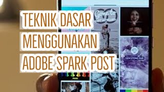Cara menggunakan Adobe Spark Post screenshot 3