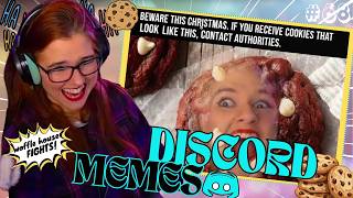 Throwing Hands & Syrup... Discord Memes No. 68