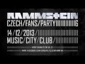 Rammstein Czech Fanclub Revival - Made in Germany 2