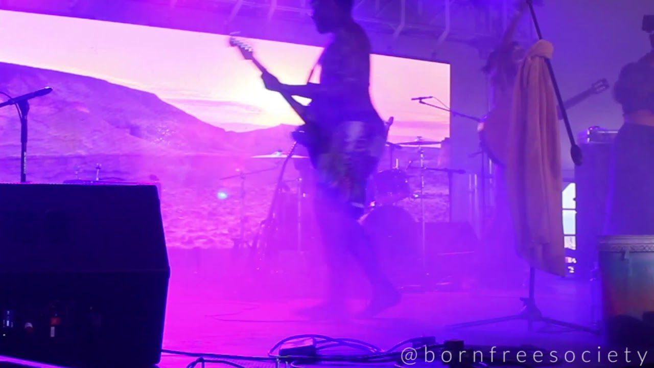 Sun Xa Experiment - CPT TOUR promo 2