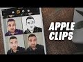 Apple Clips Tutorial | How to Use Apple Clips App