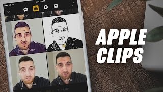 Apple Clips Tutorial | How to Use Apple Clips App Apple Clips Tutorial | How to Use Apple Clips App