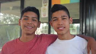 Investigación a favor de los niños del instituto kino