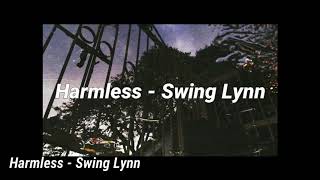Harmless  -  Swing Lynn   8D    #Música    #8D