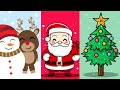 Santa Claus - Christmas Song For Kids 2023