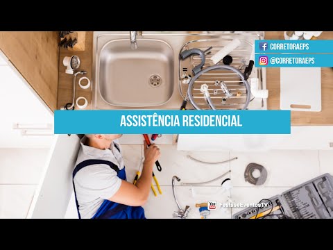Assistência Residencial com