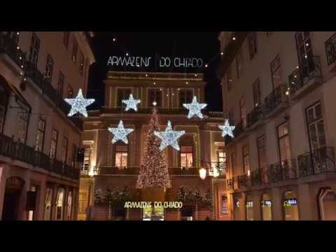 Navidad en Lisboa 2017
