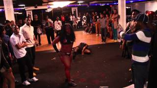 FF PERFORMANCE @GAG-O-WEEN 2012 PART 2