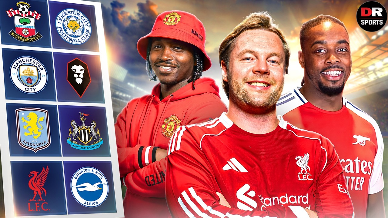 Newcastle BEAT Ten Men Villa! Liverpool v Brighton! Tudor To Tottenham! | Saturday Football Show