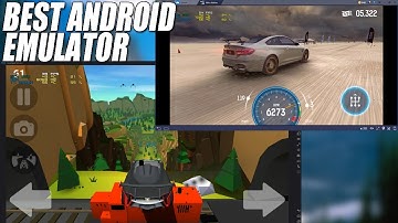 BlueStacks + N VS NoxPlayer 6 | Best Gaming Emulator On PC (4K 60FPS) 2018