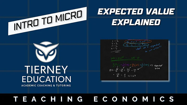Expected Value Explained | Intro to Probability for Economics Students