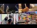 Uni life in malaysia   ukm vlog