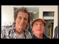 Capture de la vidéo Ronnie Wood & Van Morrison Collaborate At The Royal Albert Hall On 6/28/23