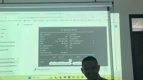 linear regression analysis using ChatGPT