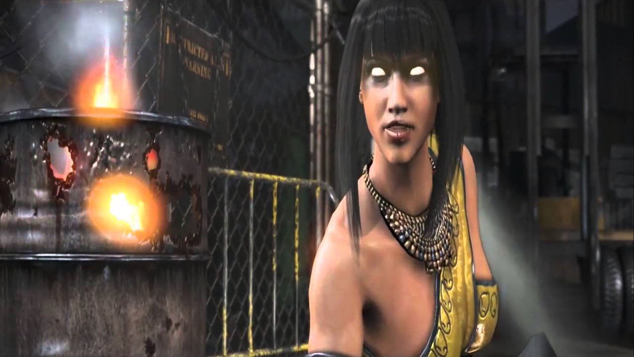 Predator Dialogue 6 - YouTube