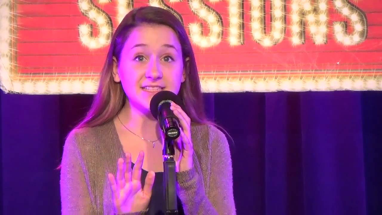 Jennifer Brady Watch What Happens NEWSIES YouTube Jennifer brady watch what happens newsies youtube