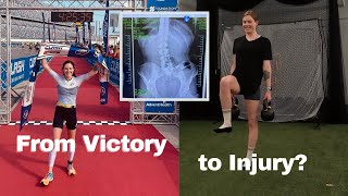 Journey to Overcoming Injury and Building Resilience