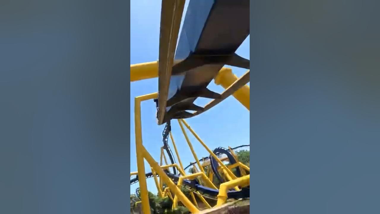 Montu Pov 4k 60 Fps Youtube 