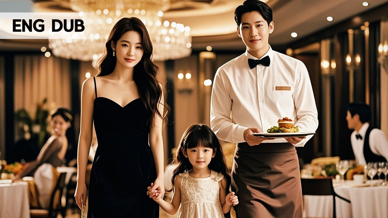 Poor Waiter Forced to Marry His Online Girlfriend—She’s a Billionaire CEO With His Secret Baby!