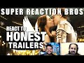 SRB Reacts to Honest Trailers | Romeo   Juliet