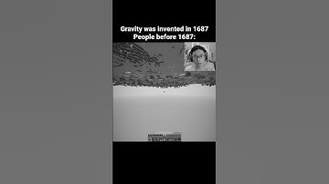 Minecraft Gravity Moment