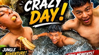 Part-2 Tato Pani Ma Swimming Gardai