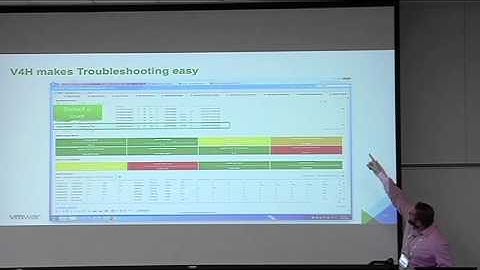 EUC Day 2016 - vRealize Operations for Horizon with Jerrid Cunniff
