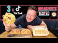 3 Viral TikTok Breakfasts Tested