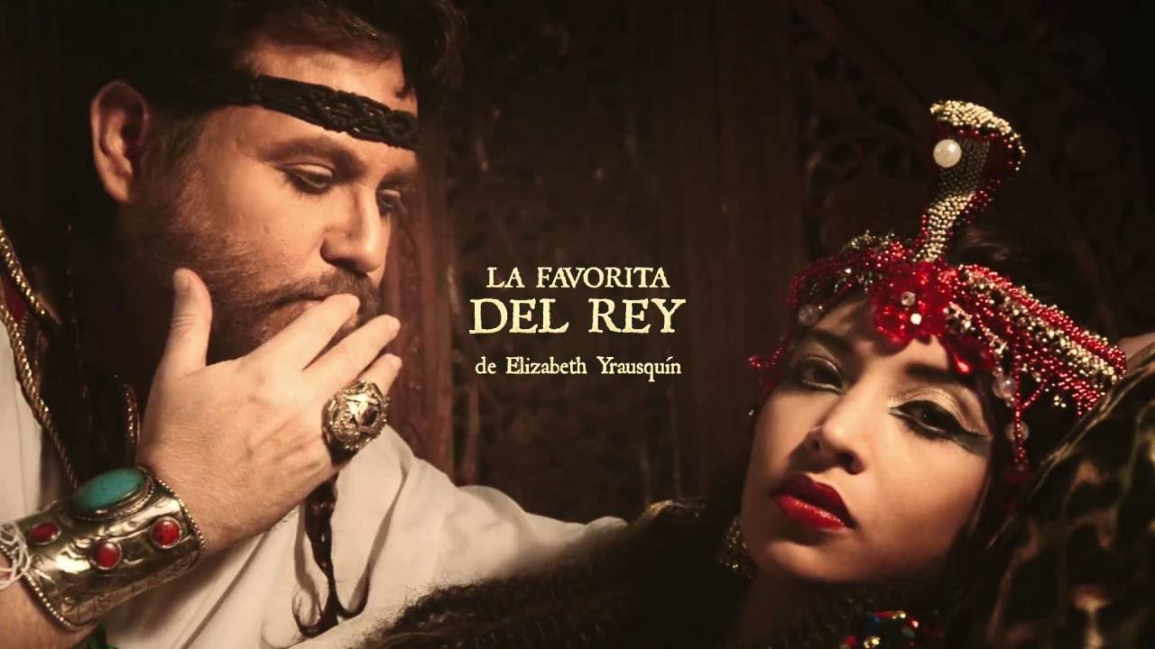 La Favorita Del Rey (3 y 4 de Diciembre de 2016) Trailer Oficial YouTube La Favorita Del Rey (3 y 4 de Diciembre de 2016) Trailer Oficial YouTube