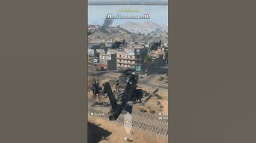 Cod mw2 big helicopter collides with intro infill helicopters in ground war