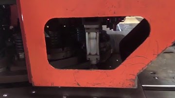 AMC TANTUS 256H Turret Punching Machine (2002)