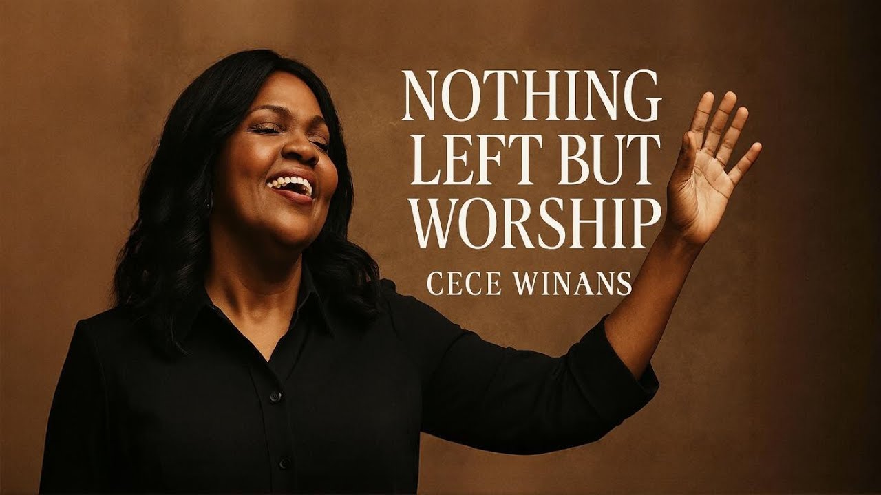 CeCe wINANS Nothing Lefi But Worship | Deep Gospel Worship Song | Inspired by 2026