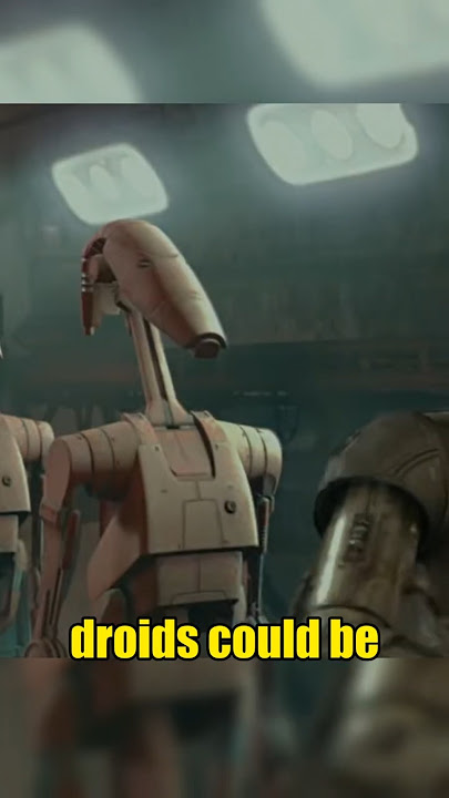 Why The CIS Droid Army Is Actually A GENIUS Idea