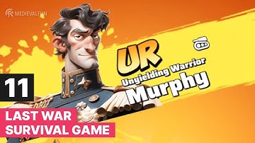 Last War: Survival Game Walkthrough Part 11 Gameplay Guide (We Got Murphy UR Hero)