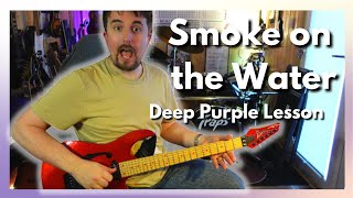 Electric Fridays with Barry Carroll | Smoke on the Water by Deep Purple | One Lad Music Services chords