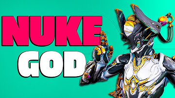 Nezha Is The CRAZIEST Nuke Frame In Warframe!