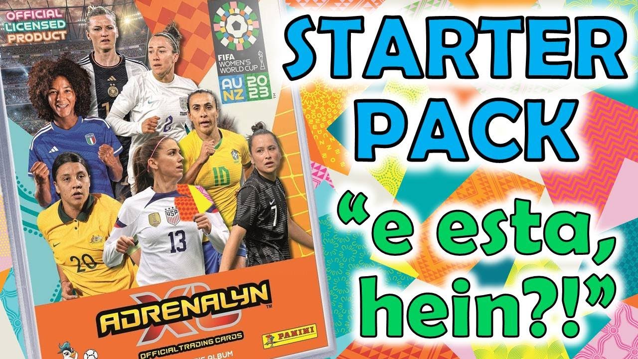 Topps Bundesliga Cromos 2022/2023 - Starterpack