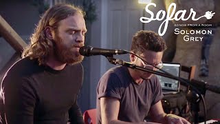 Solomon Grey - Choir To The Wild | Sofar London chords