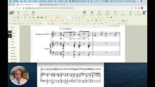 Noteflight Tutorial 6  Lyrics
